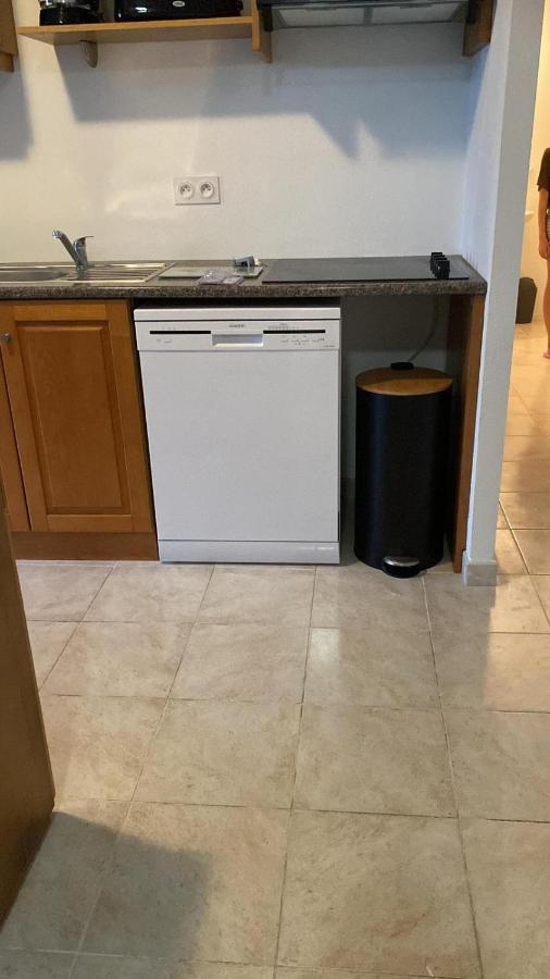 Nouvel Location D'Un Bel Appart T2 Climatise Et Meuble Au Rdch Avec Piscine Dans Residence Les Melody Santa-Maria-Poggio  외부 사진