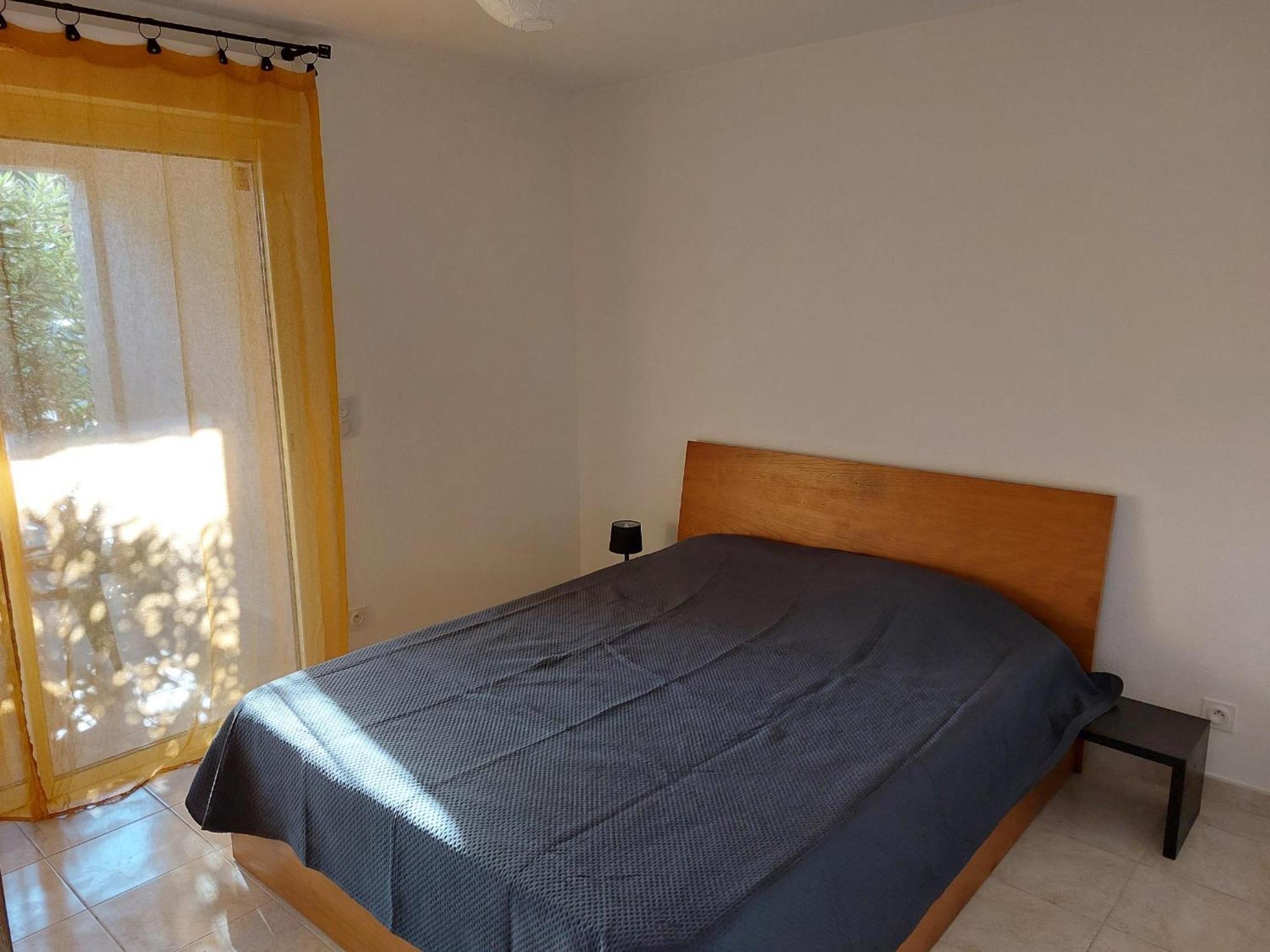 Nouvel Location D'Un Bel Appart T2 Climatise Et Meuble Au Rdch Avec Piscine Dans Residence Les Melody Santa-Maria-Poggio  외부 사진